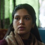 Bhumi Pednekar Instagram - Journalism and courage go hand in hand 🤝 Vaishali Singh is here to show you how 🔥 A film inspired by true events coming on 9 February, only on Netflix! #BhakshakOnNetflix