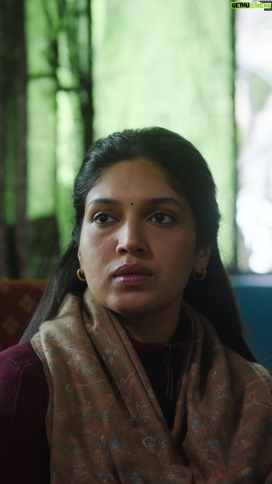 Bhumi Pednekar Instagram - Journalism and courage go hand in hand 🤝 Vaishali Singh is here to show you how 🔥 A film inspired by true events coming on 9 February, only on Netflix! #BhakshakOnNetflix