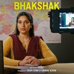Bhumi Pednekar Instagram - BREAKING NEWS: It's Vaishali Singh reporting live! The fight for justice has begun. #BhakshakTrailer out tomorrow! #Bhakshak, a film inspired by true events coming on 9 February, only on Netflix! #BhakshakOnNetflix @bhumipednekar @imsanjaimishra #AdityaSrivastava @saietamhankar @justpulkit @gaurikhan @_gauravverma @redchilliesent