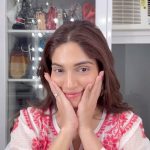 Bhumi Pednekar Instagram - Am getting ready for my friends sangeet and this hack is so easy ❤️ . . . @maccosmeticsindia