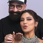 Bhumi Pednekar Instagram - It's Regal. It's Divine. It's Fine ✨ #MACCosmeticsIndia #Weddingseason #MACBrides #MACBridesmaid