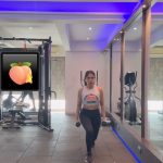 Bhumi Pednekar Instagram - Post dengue I couldn’t even walk a Km. Add to this a rib and knee injury along with massive muscle loss. I was a Mess!!! It’s taken me 3 months to actually get back. Slow and steady.
