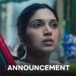 Bhumi Pednekar Instagram – The story of one journalist who would stop at nothing to uncover the truth.
#Bhakshak a film inspired by true events coming on 9th February, only on Netflix.

#BhakshakOnNetflix @bhumipednekar @imsanjaimishra #AdityaSrivastava @saietamhankar @justpulkit @jyotsananath @gaurikhan @_gauravverma @redchilliesent