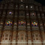 Bhumi Pednekar Instagram - Jaipur so far 🫶🏻 City Place Jaipur