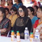 Bhumika Chawla Instagram - In Pune yeaterday for MOST - Maharashtra open skating tournament - the hard work and dedication that goes to excel in any field is seen here as well with the young children . Sports are one of the best gifts you can give to yourself and your children . Outdoor activities , proud of the children and their hard work .