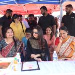 Bhumika Chawla Instagram - In Pune yeaterday for MOST - Maharashtra open skating tournament - the hard work and dedication that goes to excel in any field is seen here as well with the young children . Sports are one of the best gifts you can give to yourself and your children . Outdoor activities , proud of the children and their hard work .