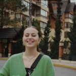 Bia Jordão Instagram - shades of green 🧃 Gramado