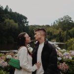 Bia Jordão Instagram - eu gosto de flores, mas eu tenho um jardim 🪻 Gramado - RS