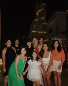 Bia Jordão Instagram - xmas eve.
