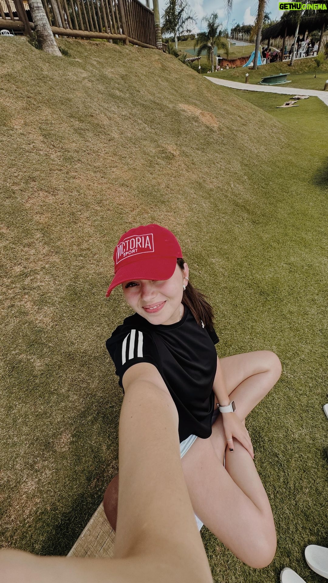 Bia Jordão Instagram - parece fácil, mas foi difícil 😂