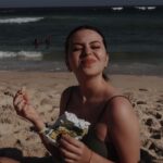 Bia Jordão Instagram - tá fazendo sol.