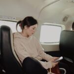 Bia Jordão Instagram - flying. 🛩