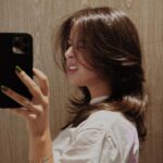 Bia Jordão Instagram - ir no salão = 💆🏻‍♀️ #salaodebeleza