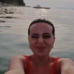Bia Jordão Instagram - if the oceans roar Your greatness, so will i