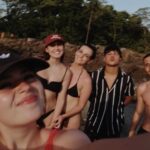 Bia Jordão Instagram - if the oceans roar Your greatness, so will i