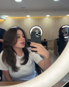 Bia Jordão Instagram - 💇🏻‍♀️💇🏻‍♀️💇🏻‍♀️