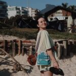 Bia Jordão Instagram - tá fazendo sol.