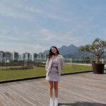 Bia Jordão Instagram - bienal, to pronta! 🤍 #Bienal40Anos Rio de Janeiro, Rio de Janeiro