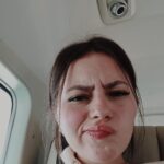 Bia Jordão Instagram - flying. 🛩