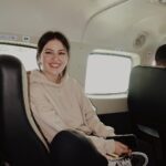 Bia Jordão Instagram - flying. 🛩