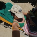Bia Jordão Instagram - mini vlog de um dia delicia na praia. #vlog
