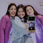 Bia Jordão Instagram - O “BE REAL” É REAL! 💜🗣 que privilégio ser uma das autoras desse livro. que privilégio é poder fazer parte daquilo que o Senhor preparou pra minha geração. que privilégio ver meninas, com os olhos brilhando, ansiando por mais de Deus. que grande privilégio tem sido, Senhor, poder caminhar debaixo de Sua graça. que privilégio! 🥹