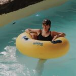 Bia Jordão Instagram - vir pro @tauaresorts é, sem dúvidas, criar memórias. me sinto em casa e é sempre muuito nostálgico! 🌳 Hotel Resort Tauá
