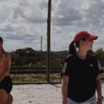 Bia Jordão Instagram - o primeiro acampa da igreja a gente nunca esquece! 🫂 você já foi em um acampa?