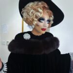 Bianca Del Rio Instagram - BACKSTAGE GLAMOUR ❤️