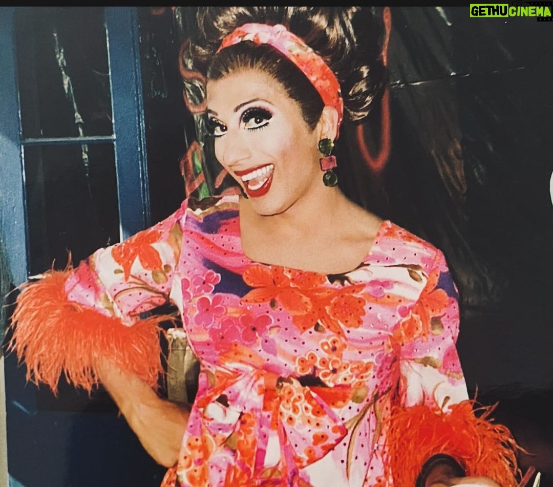 Bianca Del Rio Instagram - FEELING MY FANTASY in 2006 💅🏽