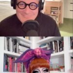 Bianca Del Rio Instagram - On the latest episode of @helloisaacpodcast, @imisaacmizrahi learns about @thebiancadelrio’s The Bianca Remover, how she trolls her friends on social media, & much more! Listen now wherever you get your podcasts or at the link in our bio. #HelloIsaac