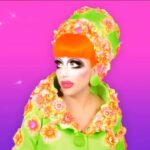 Bianca Del Rio Instagram - DEAD INSIDE COMEDY TOUR 💚🩷🧡 For all ticket information go to THEBIANCADELRIO.com