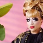 Bianca Del Rio Instagram - Had a great time chatting with the team @them 🖤 Go to YouTube for the full interview 🖤