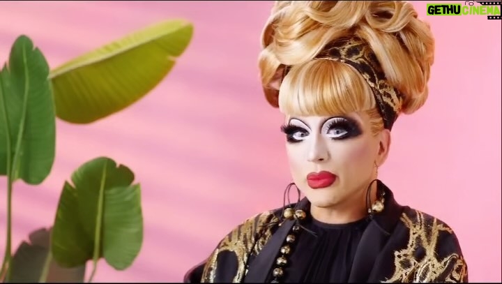 Bianca Del Rio Instagram - Had a great time chatting with the team @them 🖤 Go to YouTube for the full interview 🖤