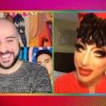 Bianca Del Rio Instagram - I recently spoke with the hilarious Bianca Del Rio about her brand-new tour “Dead Inside” kicking off Feb. 2024! 🤡 From life on the road to #DragRace S16 to high-heeled haters (the nerve!), @thebiancadelrio and I got into *everything* during our interview. Trust me, if you’re looking for a laugh, you don’t wanna miss this new tour. Watch the full interview on @outmagazine! Link in bio.