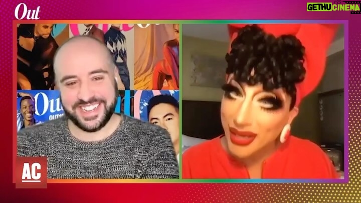 Bianca Del Rio Instagram - I recently spoke with the hilarious Bianca Del Rio about her brand-new tour “Dead Inside” kicking off Feb. 2024! 🤡 From life on the road to #DragRace S16 to high-heeled haters (the nerve!), @thebiancadelrio and I got into *everything* during our interview. Trust me, if you’re looking for a laugh, you don’t wanna miss this new tour. Watch the full interview on @outmagazine! Link in bio.