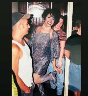 Bianca Del Rio Instagram - SERVING GLAMOUR IN THE YEAR 2000 💅🏽