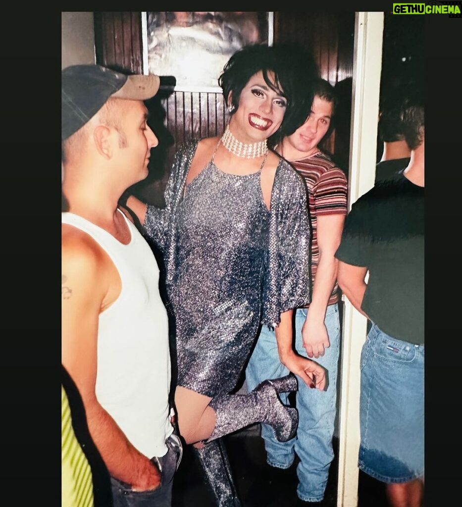 Bianca Del Rio Instagram - SERVING GLAMOUR IN THE YEAR 2000 💅🏽 New Orleans, Louisiana
