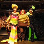 Bianca Del Rio Instagram – THANK YOU 🩷💚🧡 @suttonleeseymour 
HAMILTON, ONTARIO 
OTTAWA, ONTARIO 
MONTREAL, QUEBEC 
KITCHENER, ONTARIO 
DETROIT,MICHIGAN 
DEAD INSIDE WORLD TOUR CONTINUES 🩷💚🧡