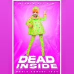 Bianca Del Rio Instagram - DEAD INSIDE! 🩷💚🧡 GET READY USA and CANADA! Tickets go on sale THIS FRIDAY 10 am! Additional countries will be announced soon! Go to THEBIANCADELRIO.com 📸: @vadellaphoto 👗: @philipheckman @marchappelnyc 👒& 👢 @thebiancadelrio