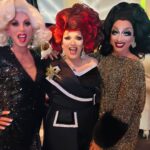 Bianca Del Rio Instagram - CONGRATULATIONS, @mrskashadavis ❤️ OUT 100 ❤️ @outmagazine Los Angeles, California