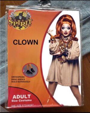 Bianca Del Rio Instagram - 🤡