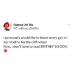 Bianca Del Rio Instagram - THANK YOU GAYS! ❤️