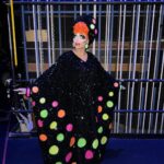 Bianca Del Rio Instagram – DEAD INSIDE 💚🩷🧡