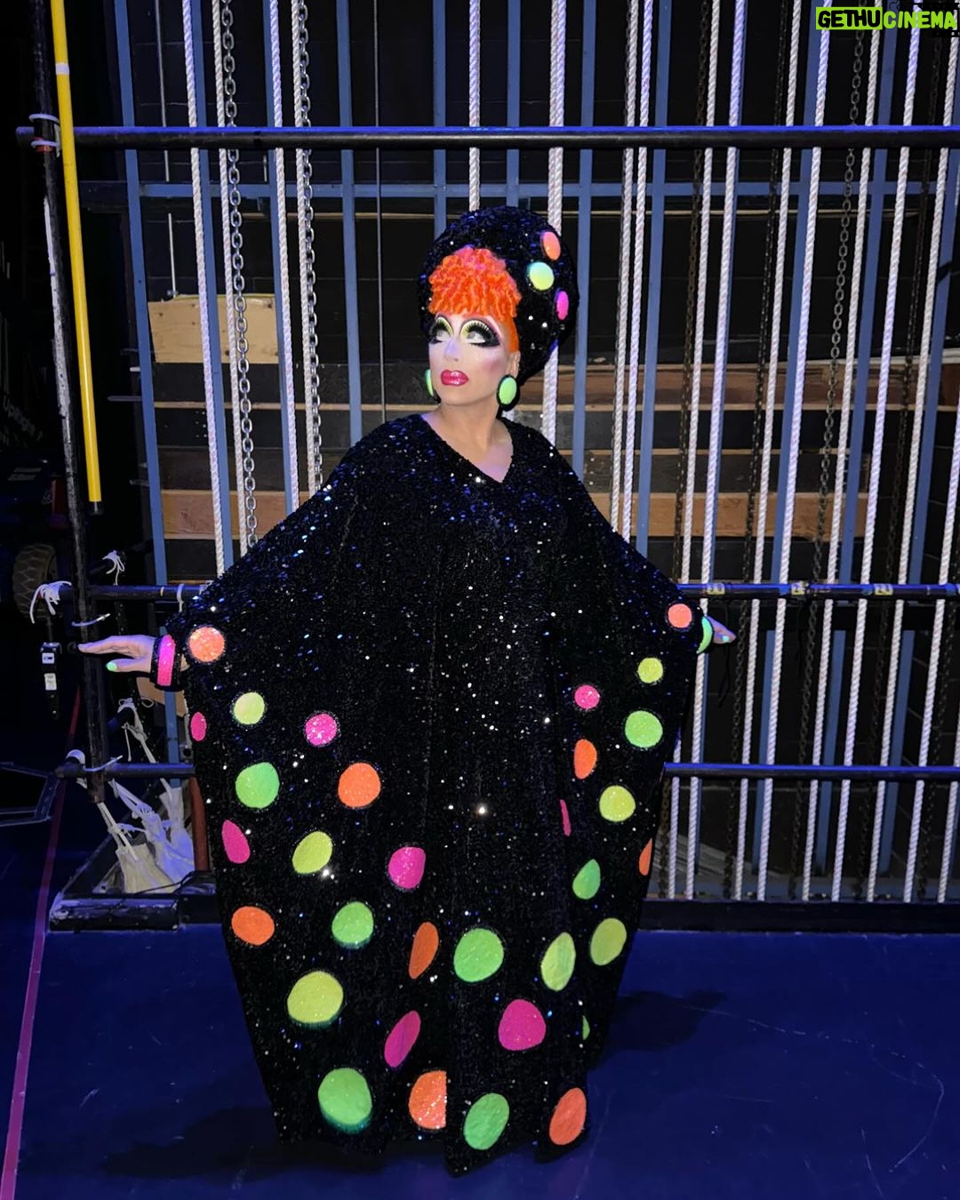 Bianca Del Rio Instagram - DEAD INSIDE ๐๐ฉท๐งก