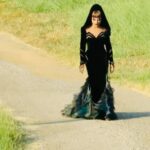 Bianca Del Rio Instagram - WALKING INTO WORK ON MONDAY MORNING 🖤
