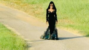 Bianca Del Rio Instagram - WALKING INTO WORK ON MONDAY MORNING 🖤