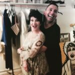 Bianca Del Rio Instagram - HAPPY BIRTHDAY to the GLORIOUS @therealchitarivera ❤️🎂❤️🎂❤️🎂❤️🎂❤️