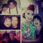 Bianca Del Rio Instagram - HAPPY BIRTHDAY to the GLORIOUS @therealchitarivera ❤️🎂❤️🎂❤️🎂❤️🎂❤️