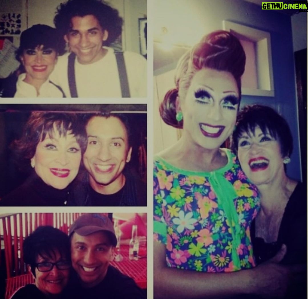 Bianca Del Rio Instagram - HAPPY BIRTHDAY to the GLORIOUS @therealchitarivera ❤️🎂❤️🎂❤️🎂❤️🎂❤️